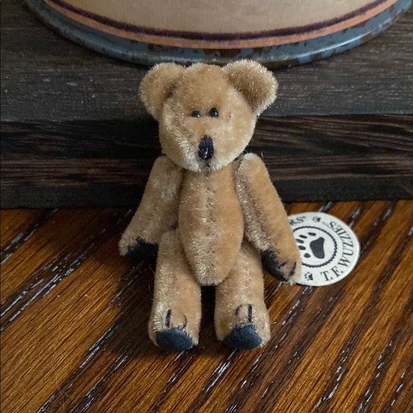 Boyds Bears Jewelry - 🐾Vintage🐾Boyds Bears Teddy Bear Pin